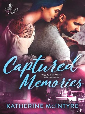 cover image of Captured Memories